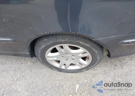 2004 Mercedes-Benz Clk 320 from USA, damaged, VIN WDBTJ65J74F072068